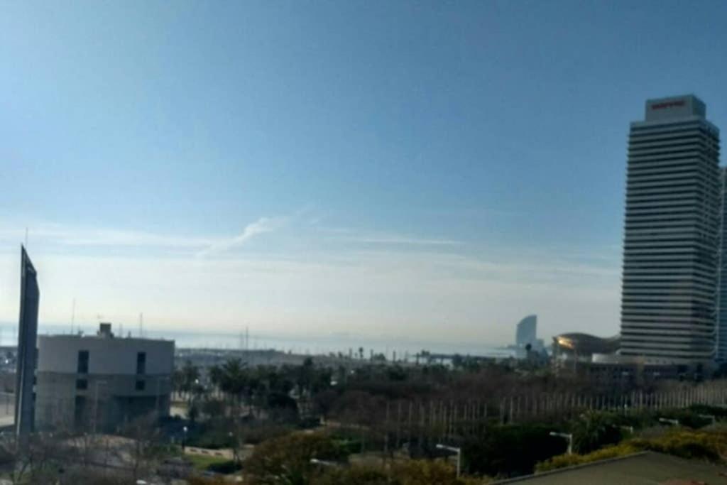 Sea Views & City Skyline Barcelona Exterior foto