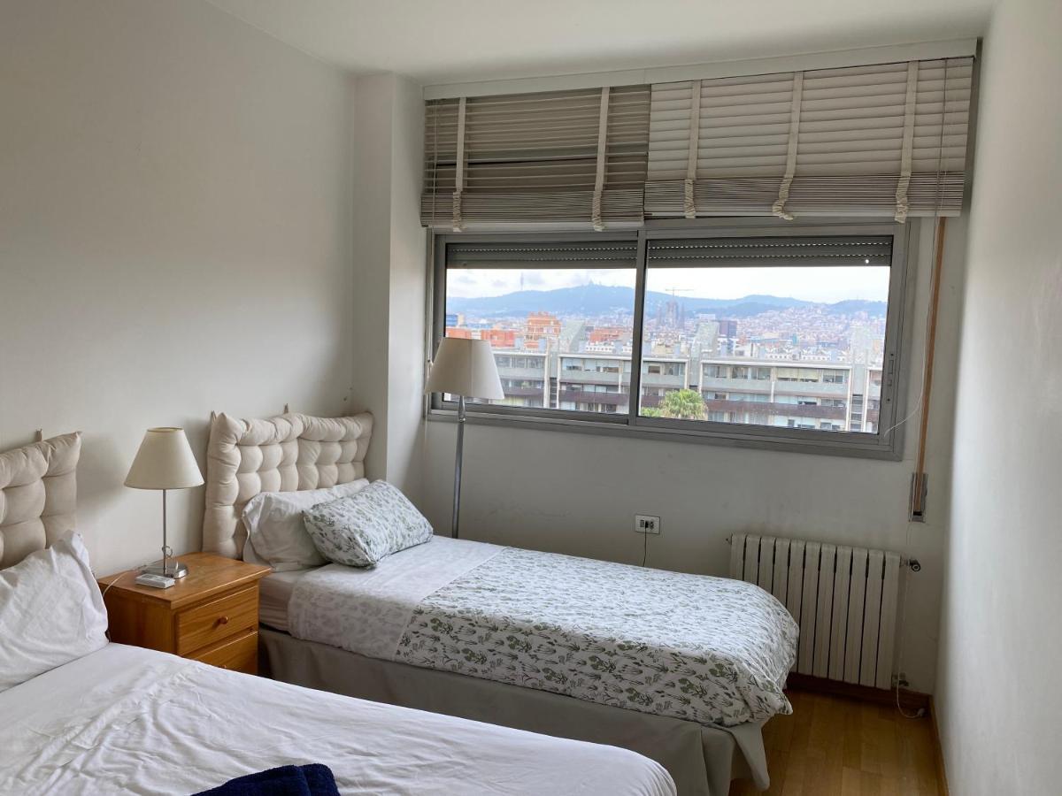 Sea Views & City Skyline Barcelona Exterior foto
